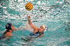 WWPolo @ CC  Wheaton College Women’s Water Polo at Connecticut College. - Photo By: KEITH NORDSTROM : Wheaton, water polo